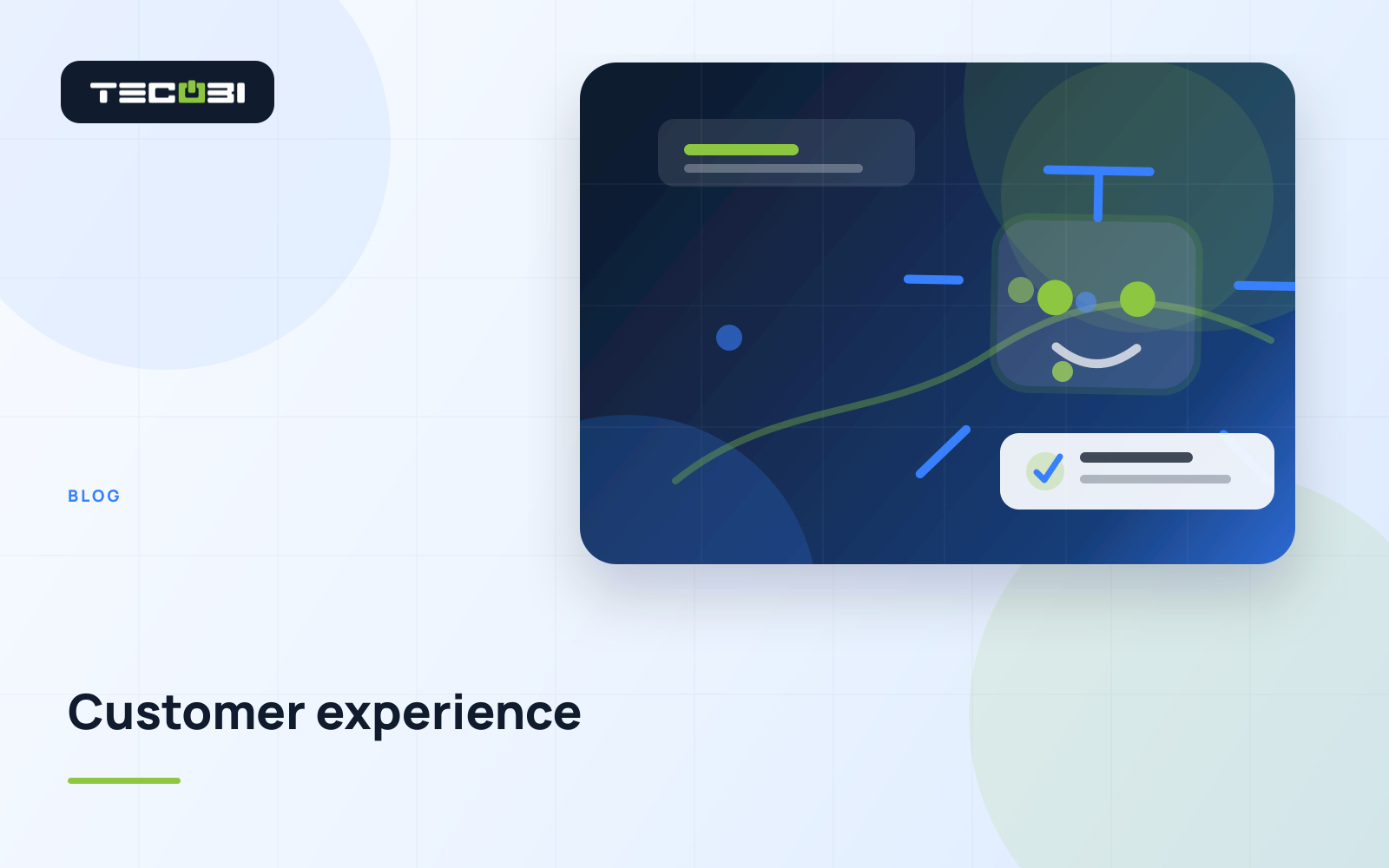 TECOBI article artwork for Why Dealerships Must Embrace Omnichannel Communication for Sales Success