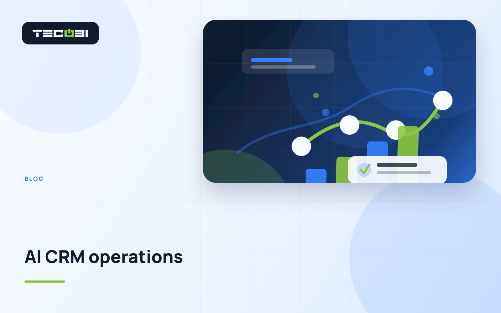 TECOBI article artwork for Maximizing ROI: How Automated Follow-Ups Save Time and Close More Deals