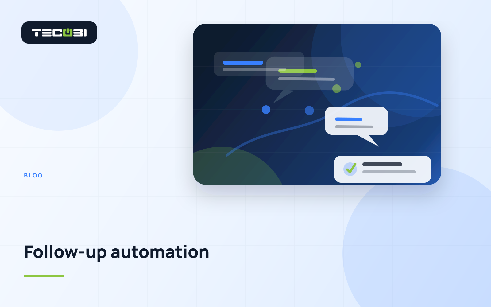 TECOBI article artwork for The Rise of Text Messaging in Auto Dealerships: A Shift from Tradition to Innovation