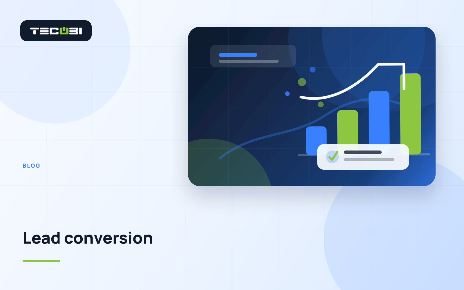 TECOBI article artwork for Top Automotive Lead Generation Strategies That Work in 2025