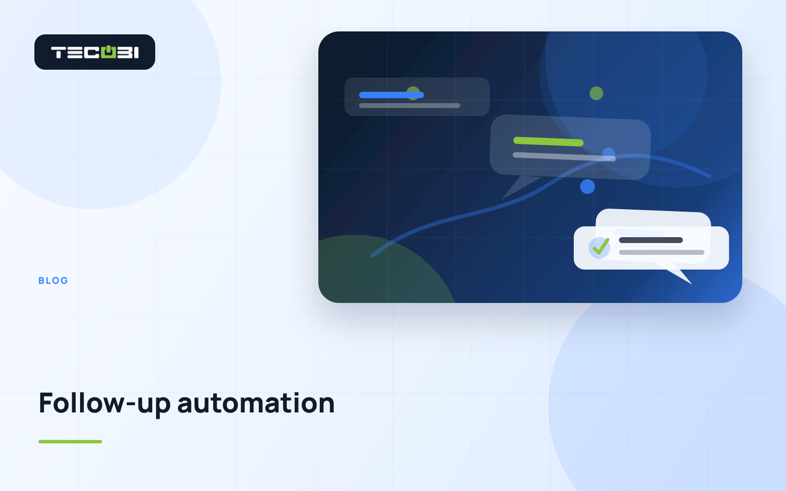 TECOBI article artwork for The #1 Reason Why Customers Don’t Answer Car Dealership Calls and How a Text-First Strategy Solves It