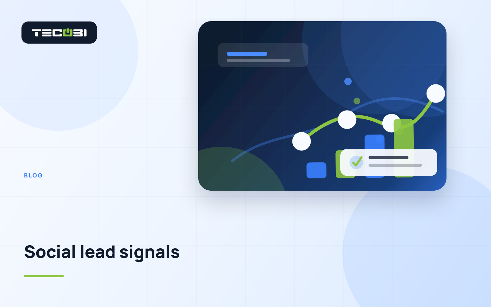 TECOBI article artwork for Why do dealers struggle to convert Facebook & Instagram Leads? [Free Call Script Download]