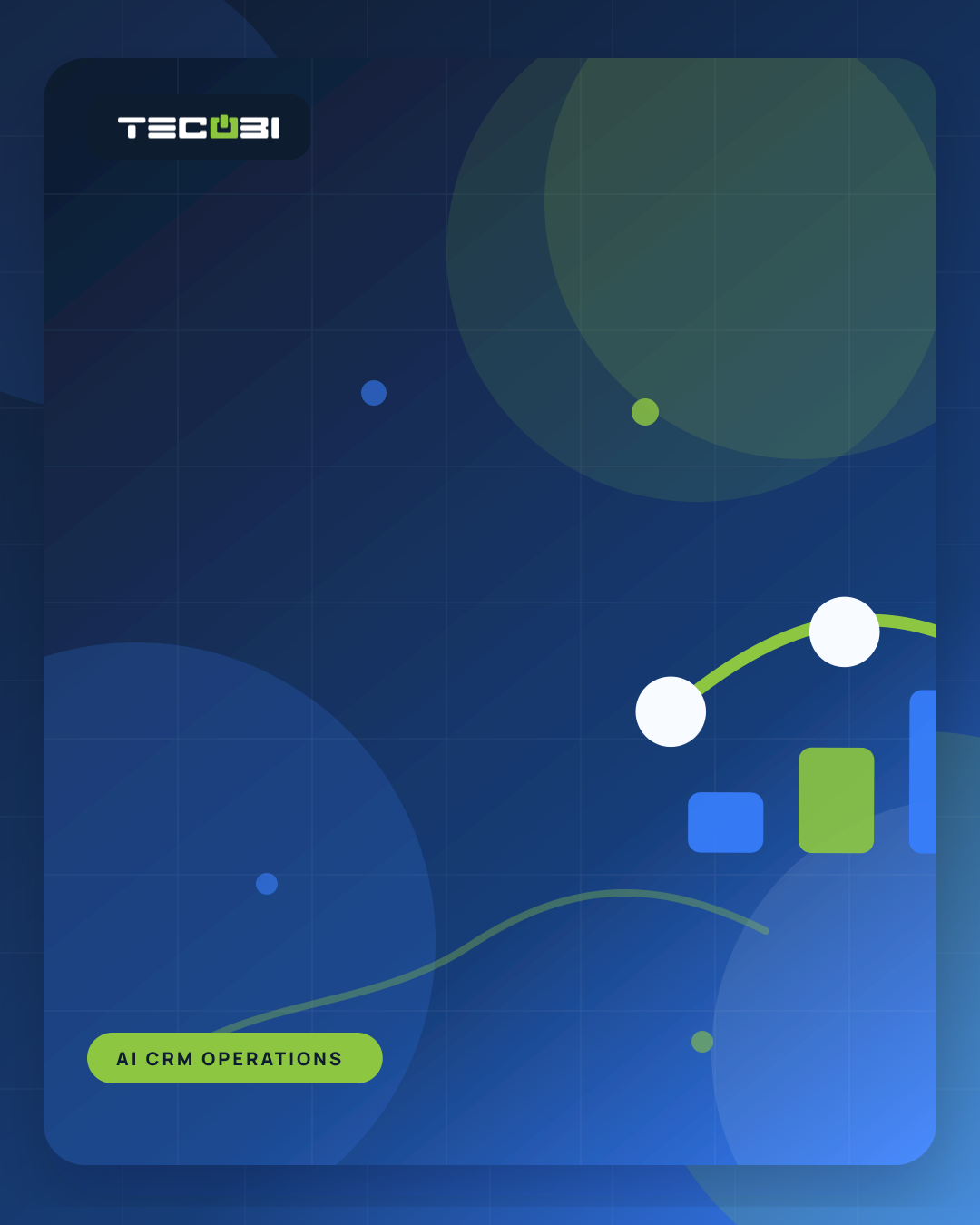 TECOBI article artwork for 5 Proven Ways Dealerships Use AI to Revive Old Leads and Close More Sales.
