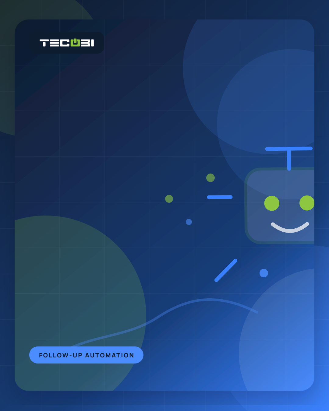 TECOBI article artwork for Are CRMs turning salespeople into order taking button pushers?