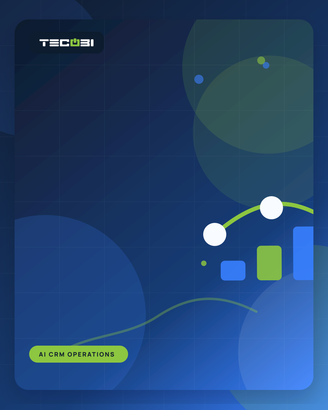 TECOBI article artwork for 7 Incredible Ways Automotive CRM Artificial Intelligence Transforms Your Dealership Sales