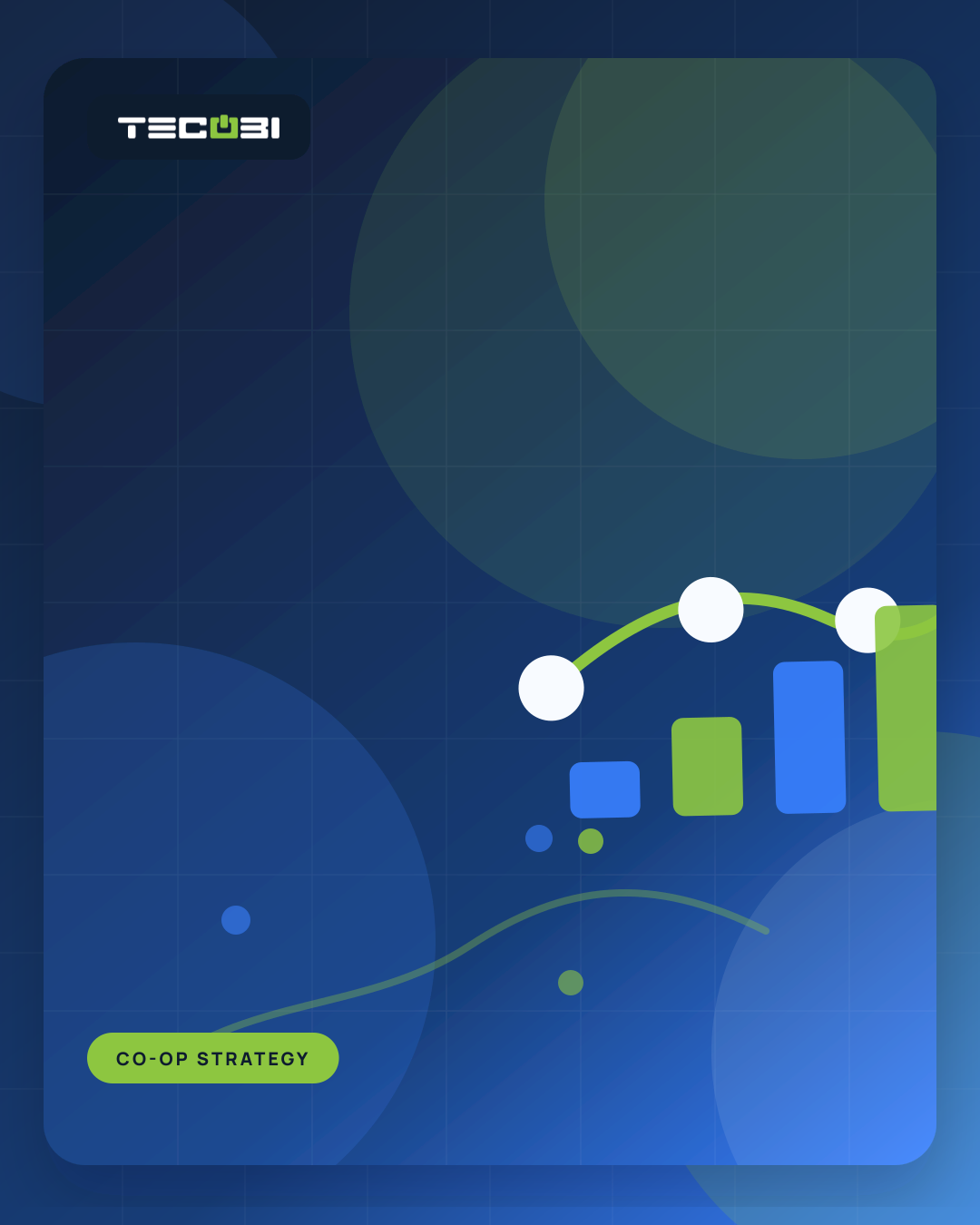 TECOBI article artwork for Best Auto Dealer Co-op Programs of 2025