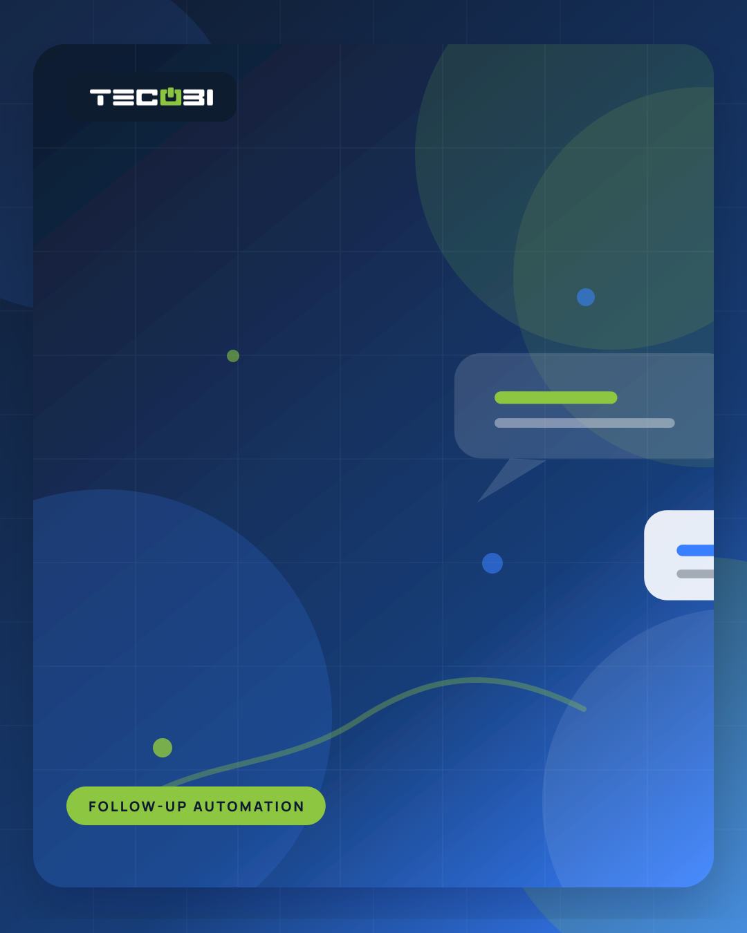 TECOBI article artwork for Digital Dialogue: Embracing the Future of Automotive Customer Communication