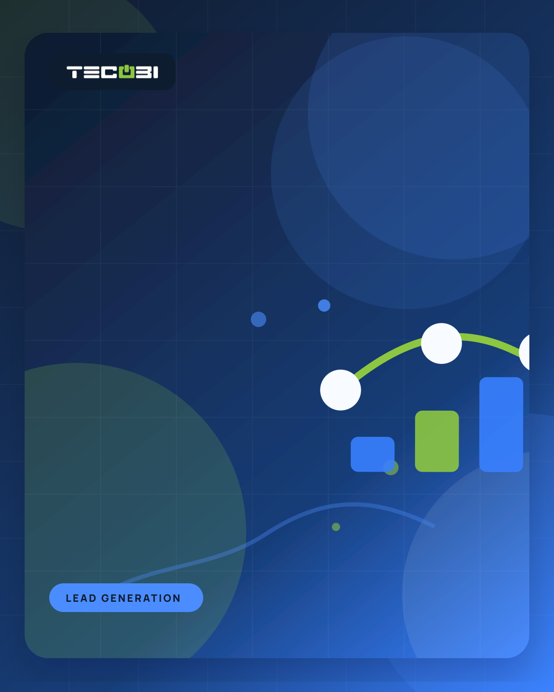 TECOBI article artwork for How Dealerships Can Leverage Social Media for Automotive Lead Generation