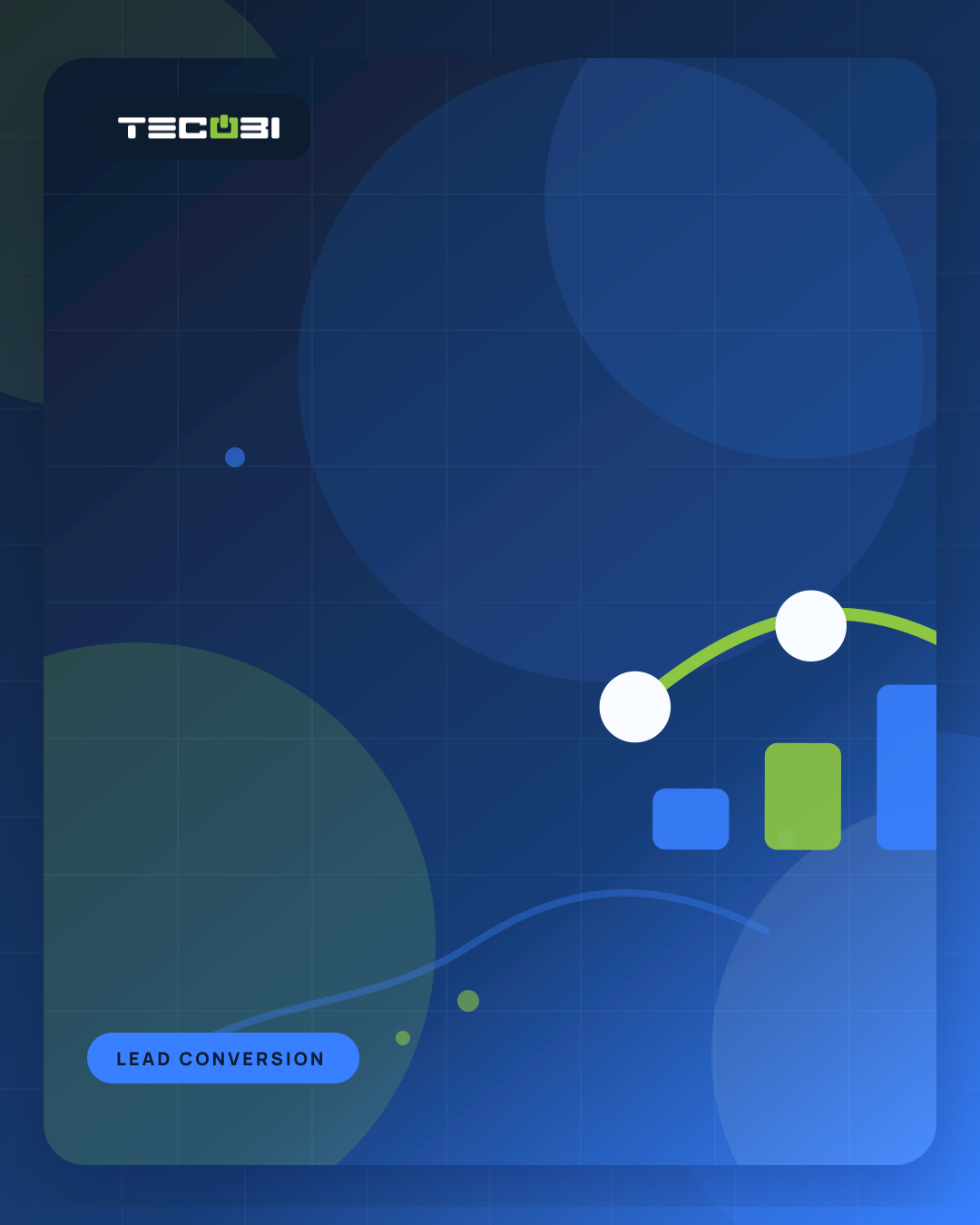 TECOBI article artwork for How to Generate High-Quality Leads for Your Dealership—Without Wasting Money
