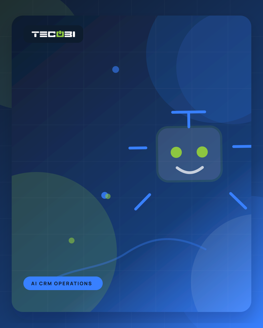 TECOBI article artwork for Lead Nurturing Tactics That Actually Work for Automotive Sales