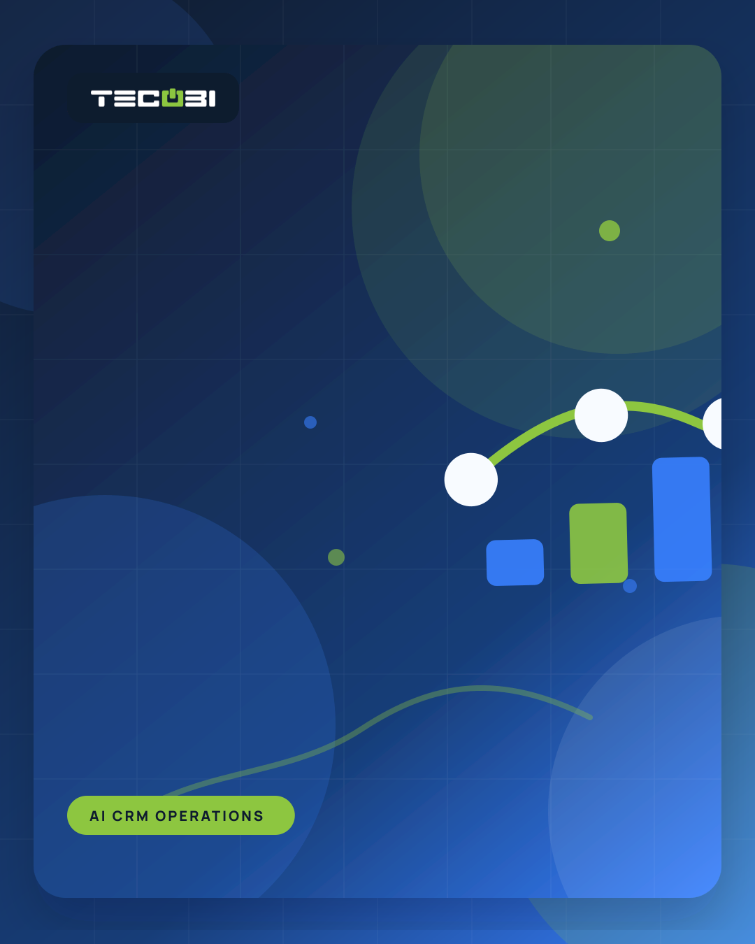 TECOBI article artwork for Maximizing ROI: How Automated Follow-Ups Save Time and Close More Deals