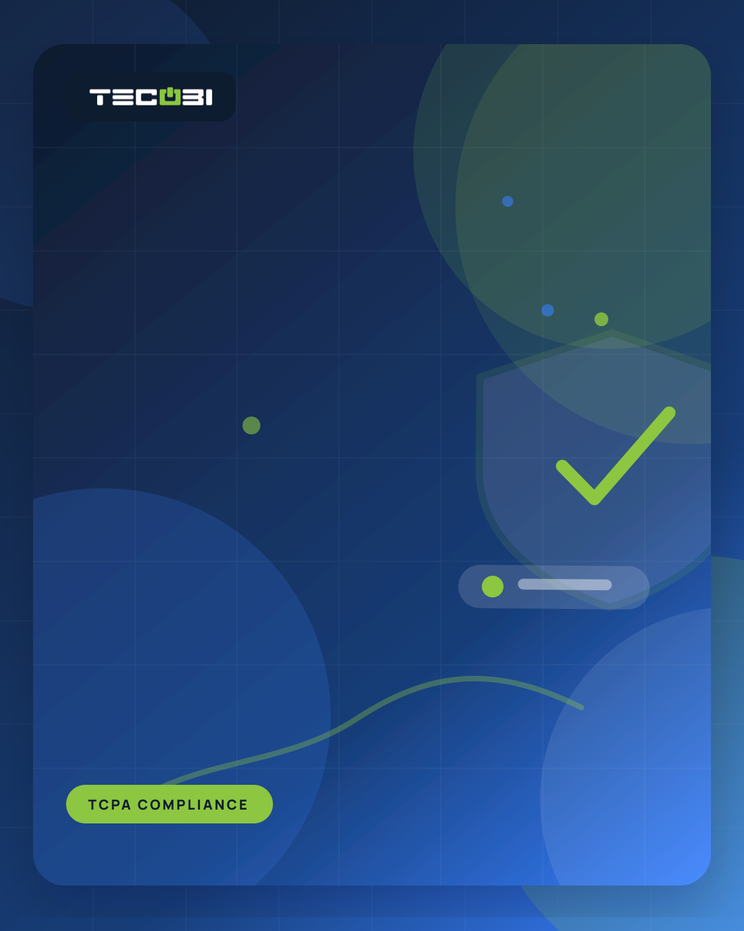 TECOBI article artwork for TCPA Compliance in 2025: Why Dealerships Need a Single Texting Platform to Avoid Liability