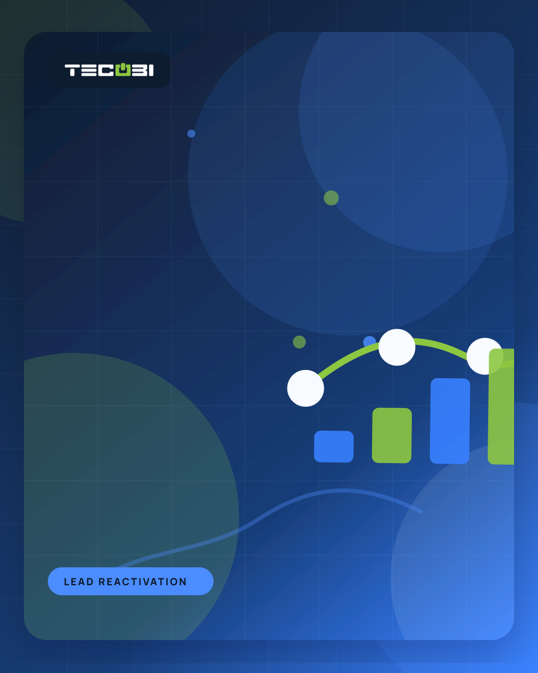 TECOBI article artwork for A Deep Dive into TECOBI’s Lead Conversion Platform: Features and Benefits