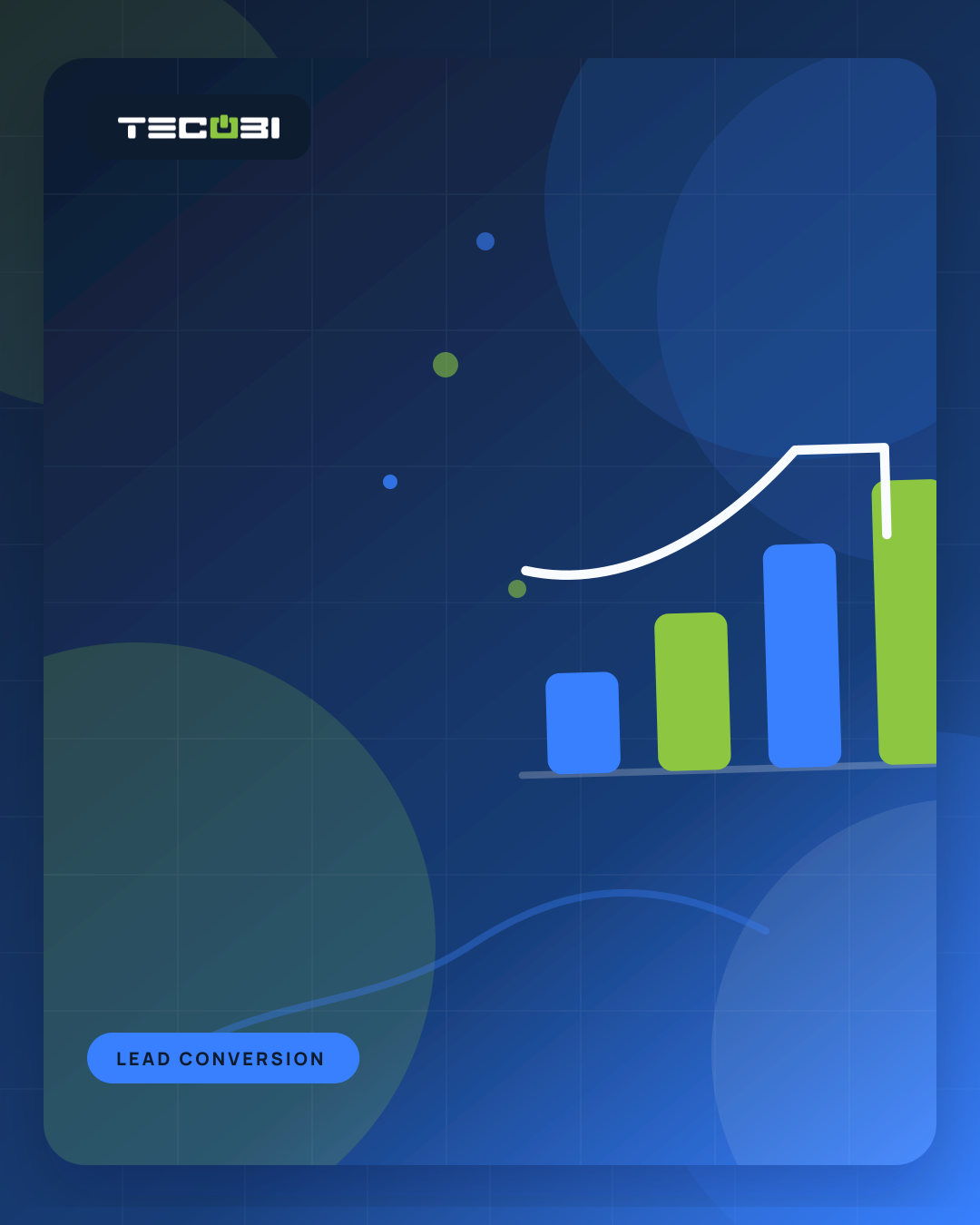 TECOBI article artwork for Top Automotive Lead Generation Strategies That Work in 2025
