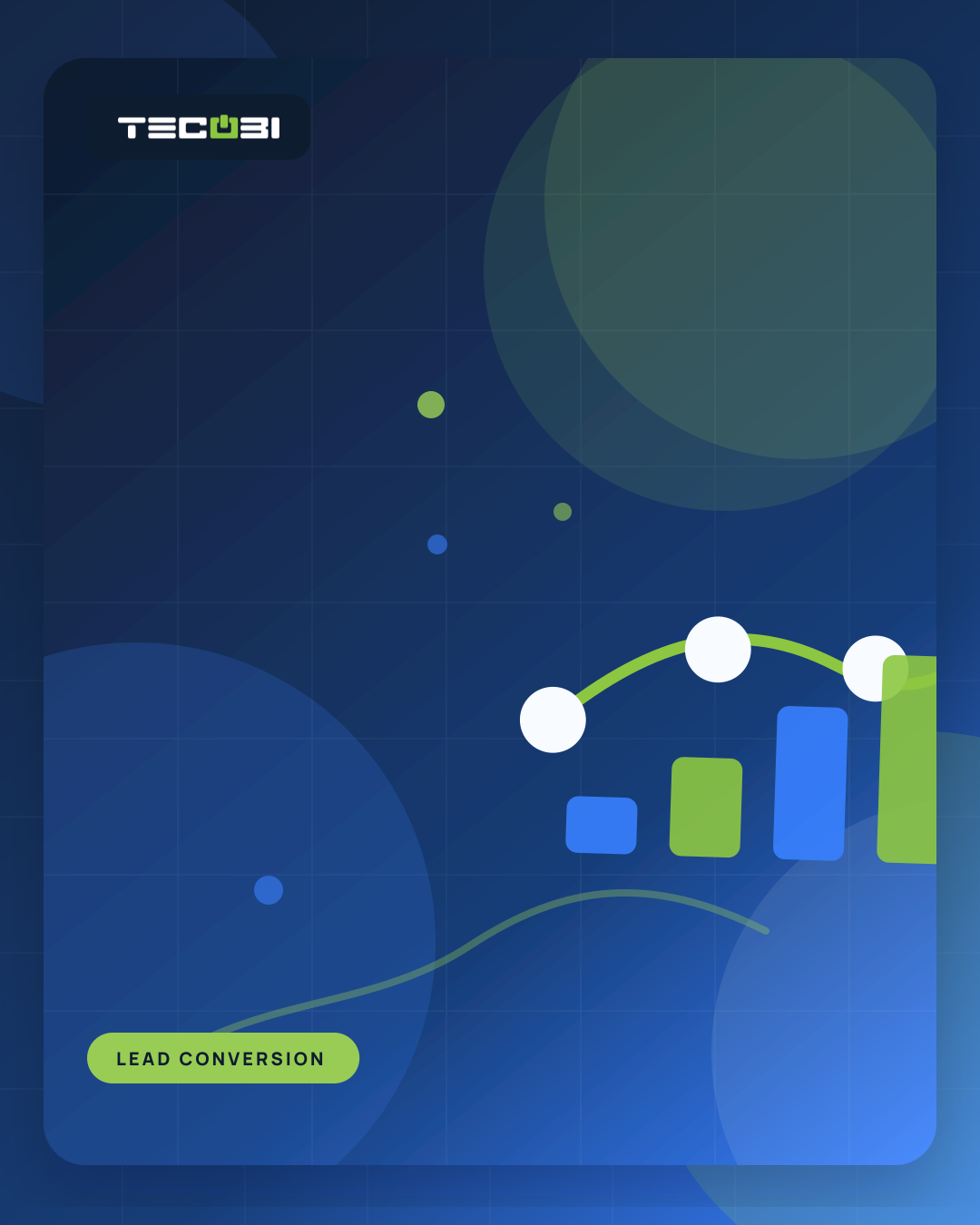 TECOBI article artwork for Turning Test Drives into Deals: The Ultimate Guide to Lead Conversion in Automotive Sales