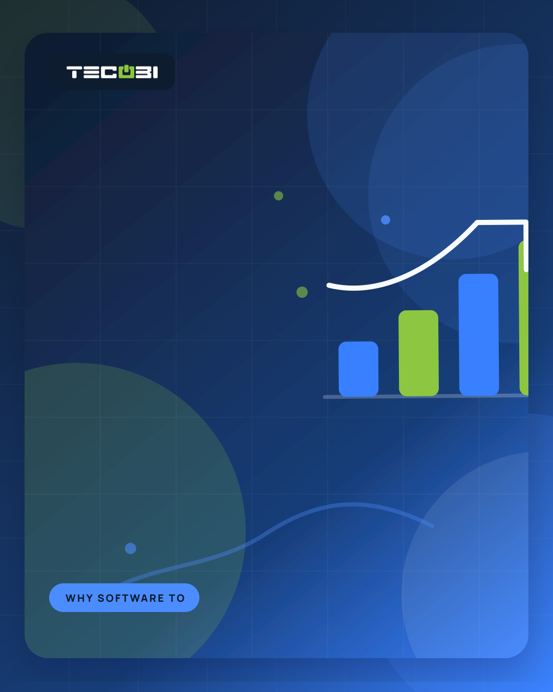 TECOBI article artwork for Why Dealerships Need Automotive Software to Stay Competitive