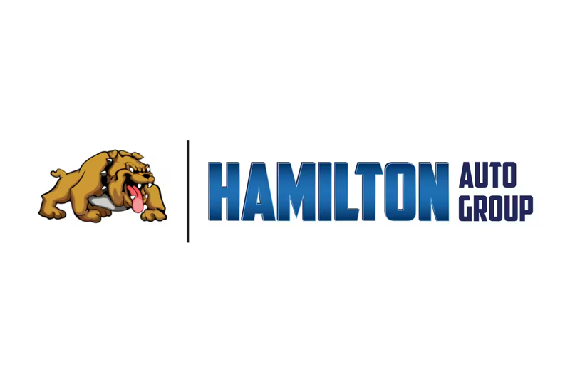 Hamilton Auto Group customer story graphic